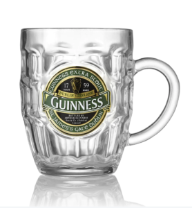 Ireland Collection Tankard - Dimpled